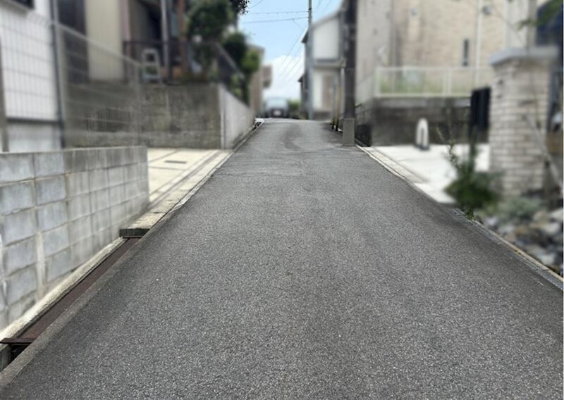 日進市藤塚4丁目 現地写真