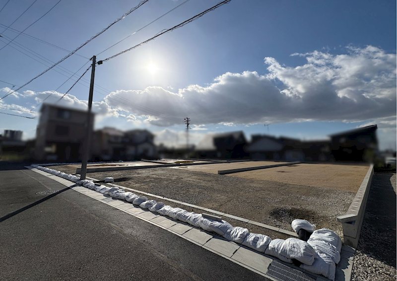 日進市浅田町西前田 区画2 現地写真