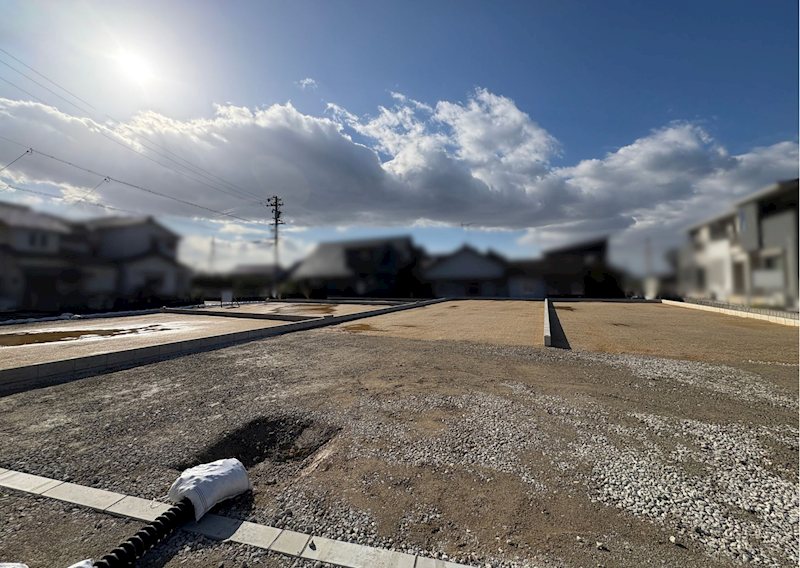 日進市浅田町西前田　区画2 現地写真