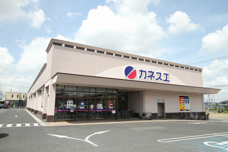 日進市浅田町西前田　区画2 スーパー