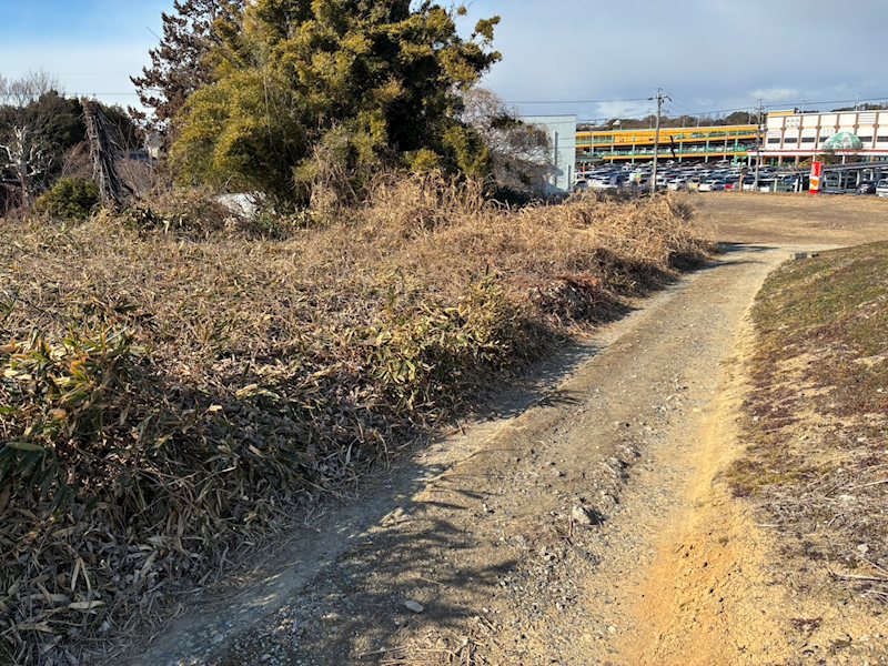 愛知郡東郷町大字春木字勘右エ門新田 現地写真
