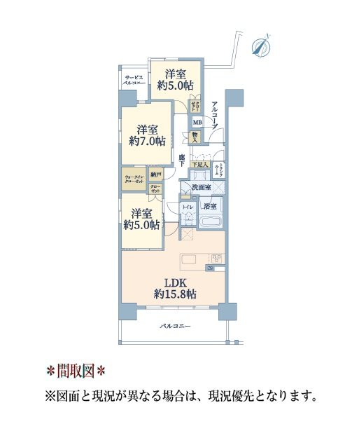 Tステージ赤池マークス 現地写真