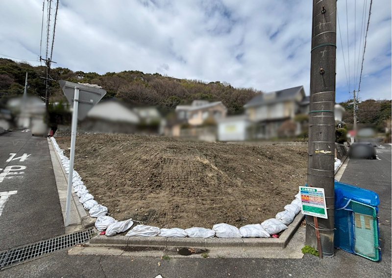 日進市岩崎町元井ゲ　区画1 現地写真