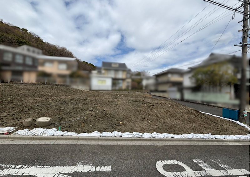 日進市岩崎町元井ゲ　区画1 現地写真