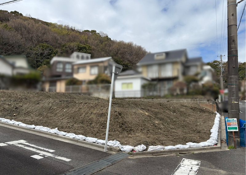 日進市岩崎町元井ゲ　区画1 現地写真