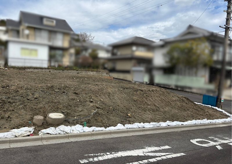 日進市岩崎町元井ゲ　区画1 現地写真
