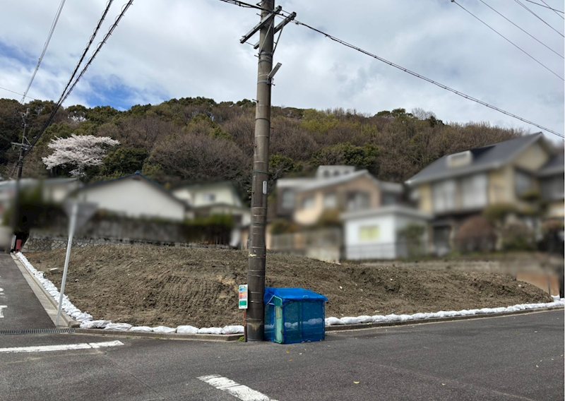 日進市岩崎町元井ゲ　区画1 現地写真
