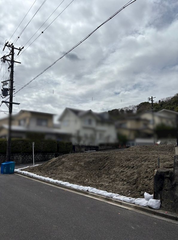日進市岩崎町元井ゲ　区画1 現地写真