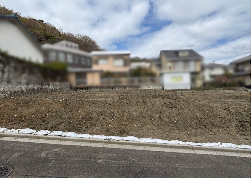 日進市岩崎町元井ゲ 区画2 現地写真