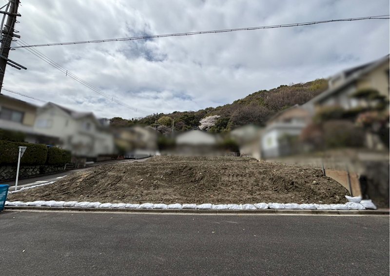 日進市岩崎町元井ゲ 　区画2 現地写真