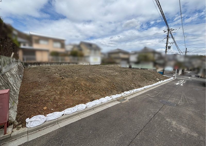 日進市岩崎町元井ゲ 　区画2 現地写真