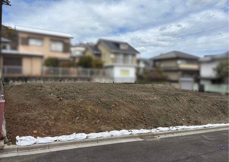 日進市岩崎町元井ゲ 　区画2 現地写真