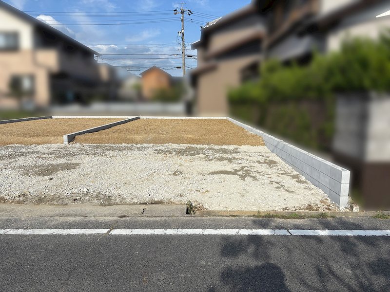 日進市香久山2丁目 区画2 現地写真