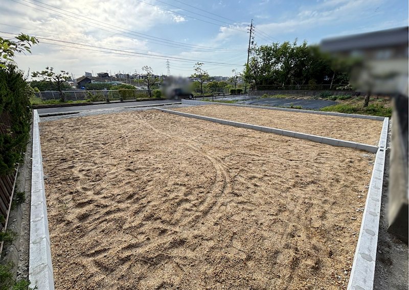 日進市香久山2丁目　区画2 現地写真