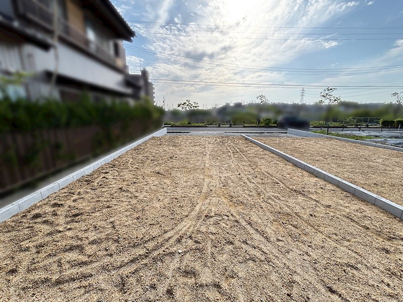 日進市香久山2丁目　区画2 現地写真