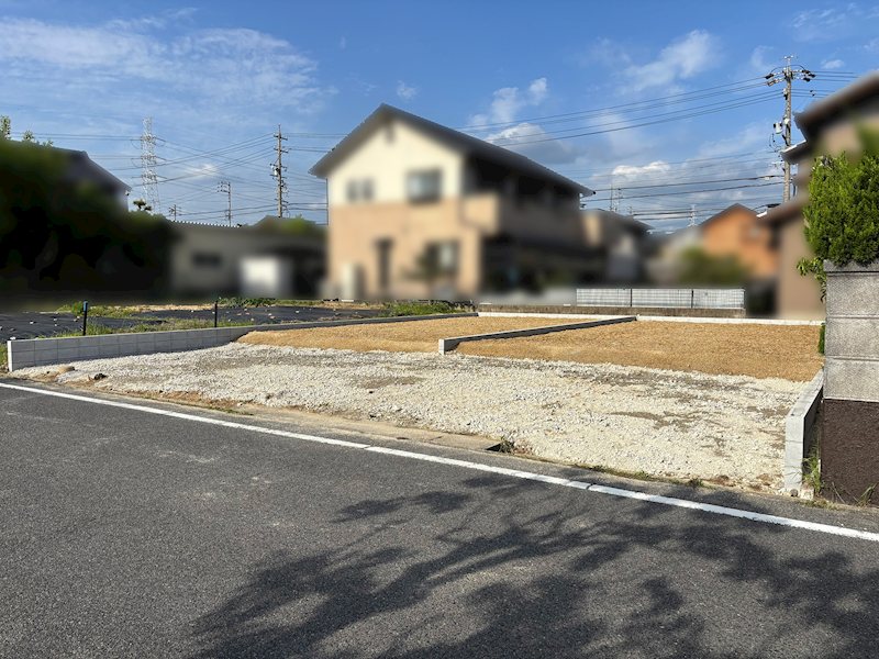 日進市香久山2丁目　区画2 現地写真