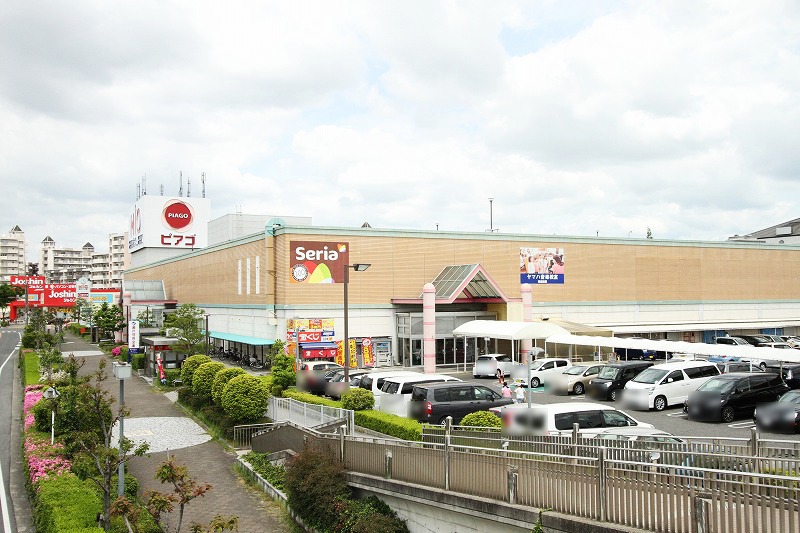 日進市香久山2丁目　区画2 ショッピング施設