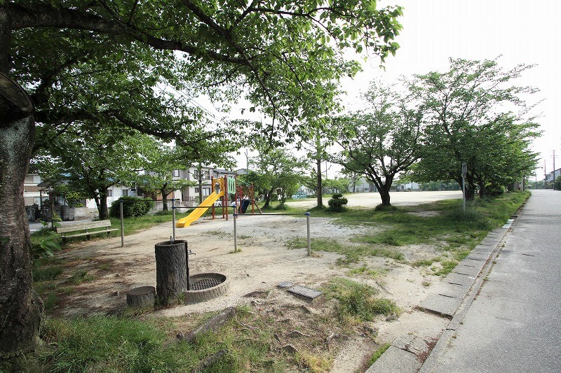 日進市南ケ丘2丁目　区画7-12 公園
