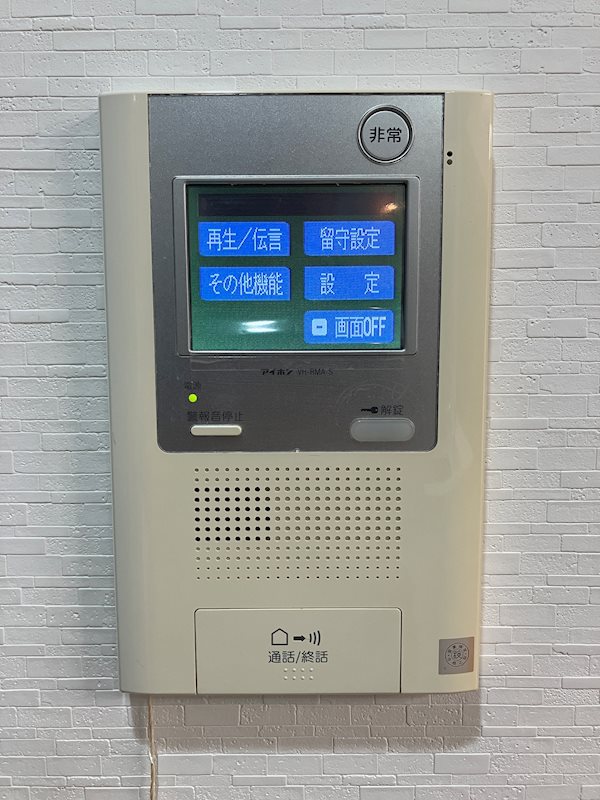 デュオセーヌつくばみらい  設備