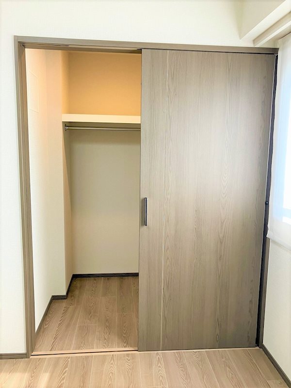デュオセーヌ大宮  内観写真（収納）