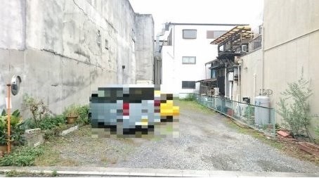 多治見市広小路３丁目　土地 現地写真