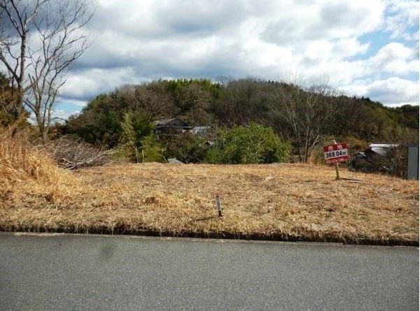 多治見市市之倉町５丁目　土地 現地写真