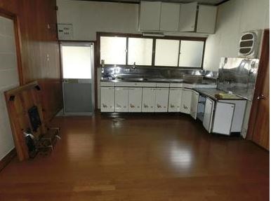 瑞浪市土岐町　戸建 内観写真（キッチン）