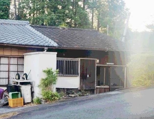 土岐市泉町久尻 土地 現地写真