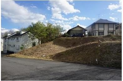 多治見市滝呂町１２丁目　土地 現地写真