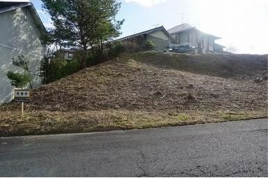 多治見市滝呂町１２丁目　土地 現地写真