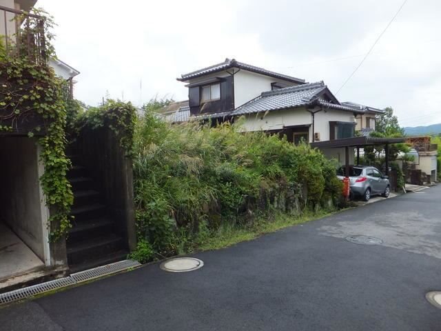 多治見市松坂町４丁目　土地 現地写真
