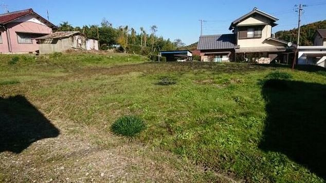土岐市妻木町　土地 現地写真