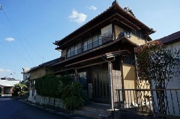 土岐市下石町字阿庄　戸建 現地写真