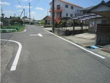 土岐市肥田浅野双葉町２丁目　土地 その他