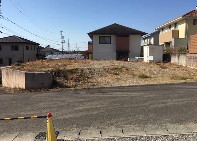 土岐市下石陶史台５丁目　土地 現地写真