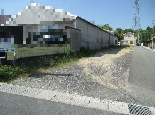土岐市泉町久尻字丸石　土地 その他