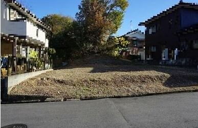 多治見市大針町 土地 現地写真