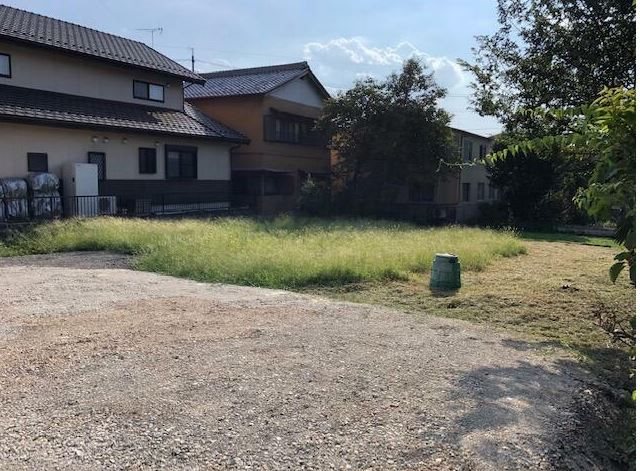 岐阜県土岐市妻木町　土地 現地写真