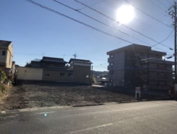 岐阜県瑞浪市須野志町　分譲地 現地写真