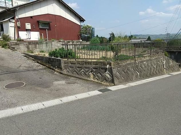 岐阜県土岐市泉町久尻 土地 現地写真