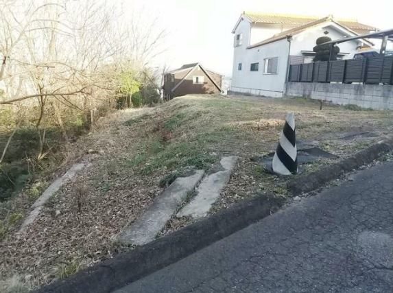 岐阜県土岐市泉町久尻 土地 現地写真