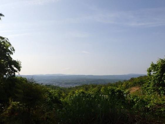 岐阜県土岐市妻木町　土地 現地写真