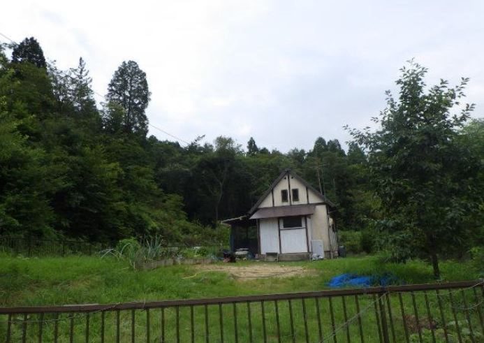 岐阜県土岐市妻木町　土地 現地写真