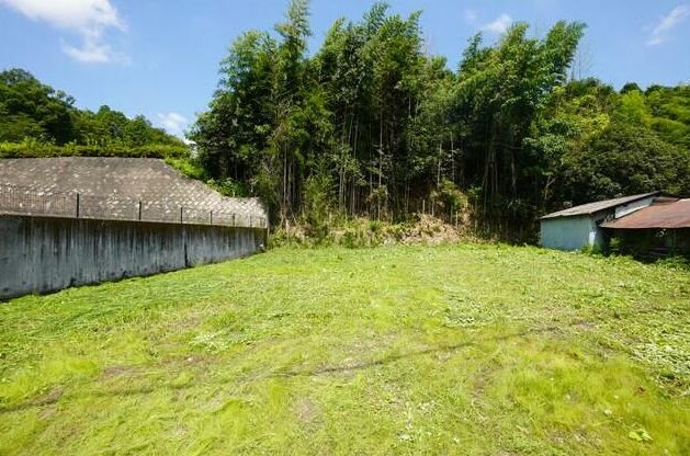 岐阜県瑞浪市山田町　土地 現地写真