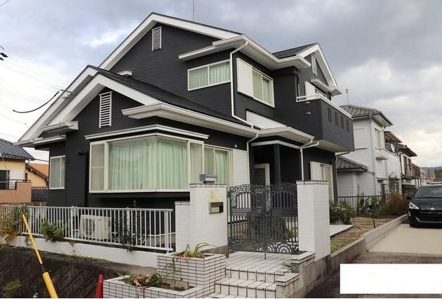 多治見市市之倉町13丁目　戸建 現地写真