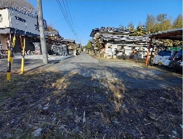 瑞浪市土岐町　土地 現地写真