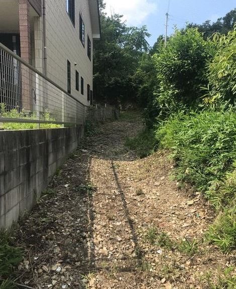 岐阜県土岐市土岐津町土岐口　土地 現地写真