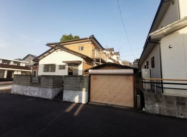 岐阜県多治見市滝呂町12丁目　土地 現地写真（前面道路含む現地写真）