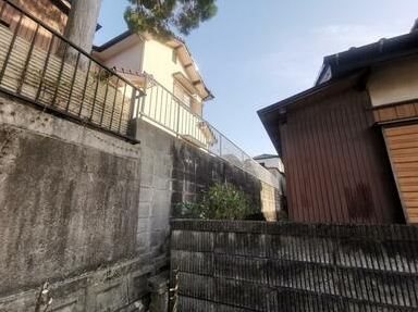 岐阜県多治見市滝呂町12丁目　土地 現地写真（その他）