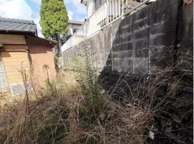 岐阜県多治見市滝呂町12丁目　土地 現地写真（その他）